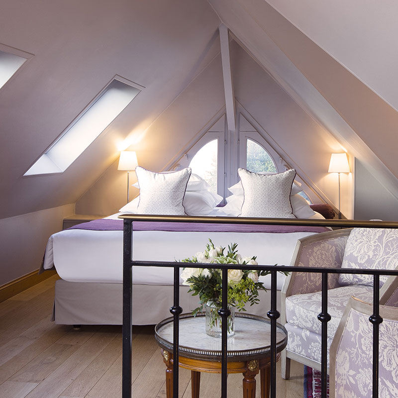 Classic Romantic double room