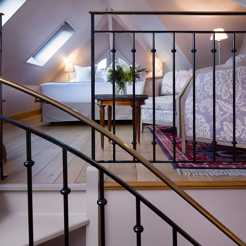 Classic Romantic double room