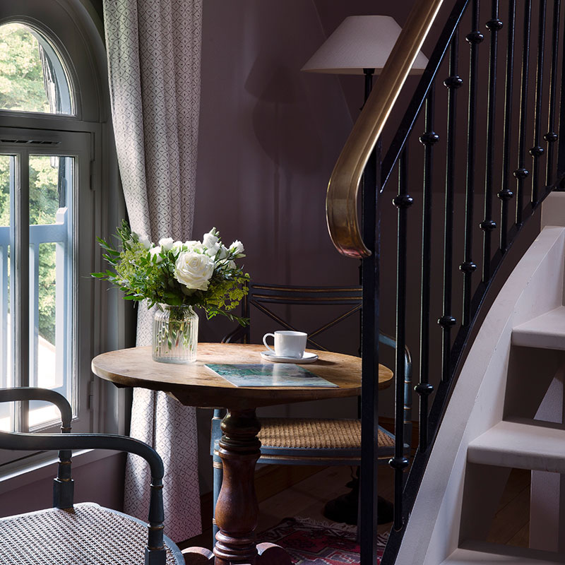 Classic Romantic double room
