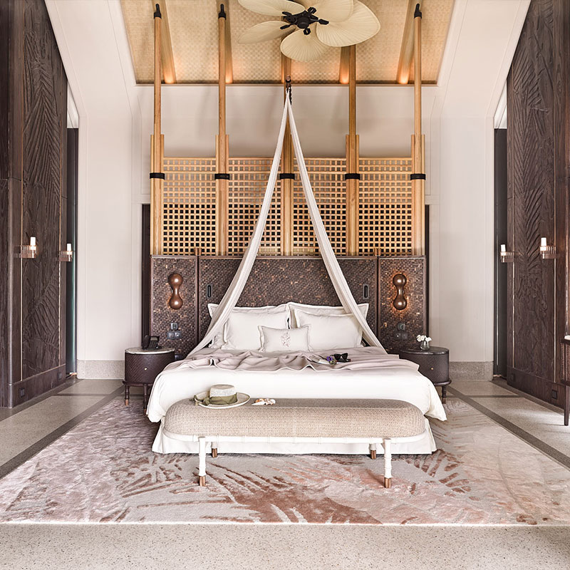 Luxury Beach Villa with Pool