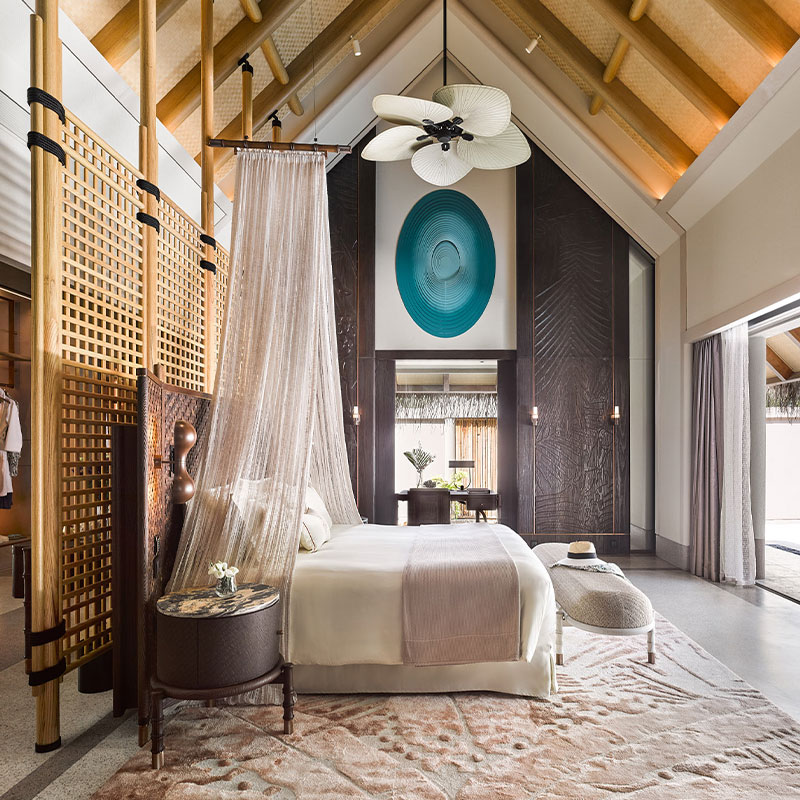 Two Bedroom Beach Villa with Pool