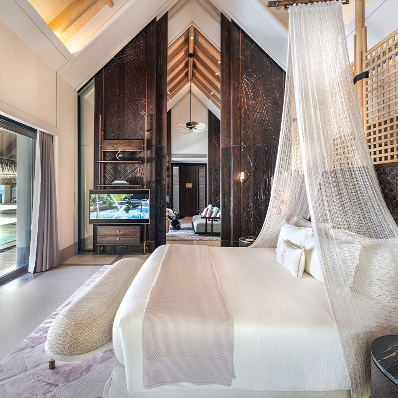 Three Bedroom Beach Residence with Pool