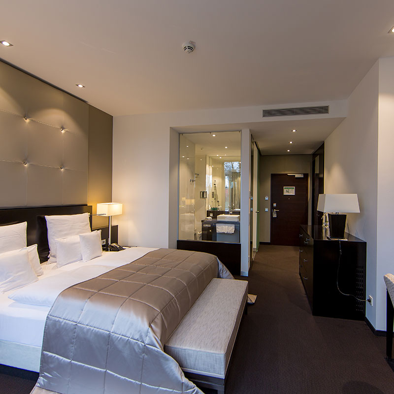 Park Residence Classic Double Room