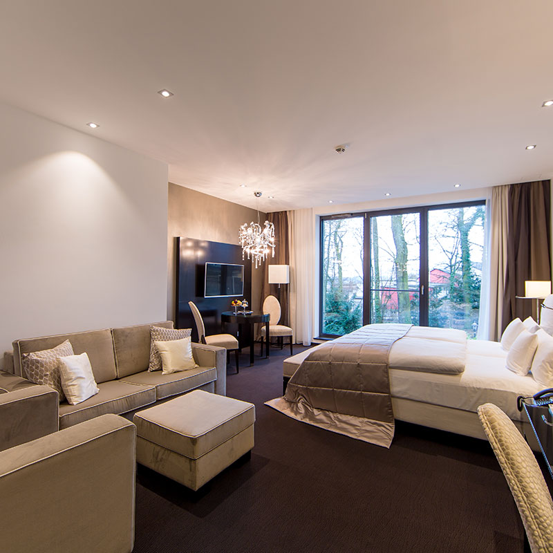 Park Residence Junior Suite