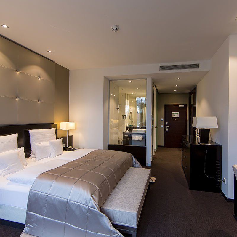 Park Residence Classic Single Room