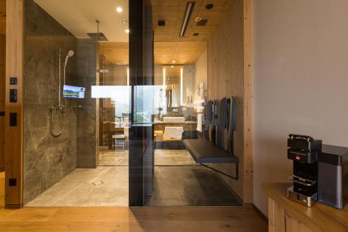 Deluxe Double Room with Terrace