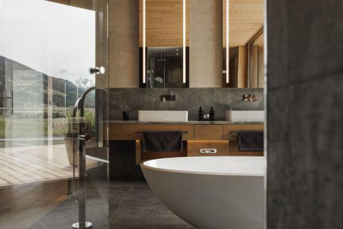 Penthouse with Sauna