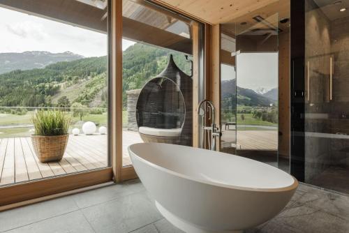 Penthouse with Sauna