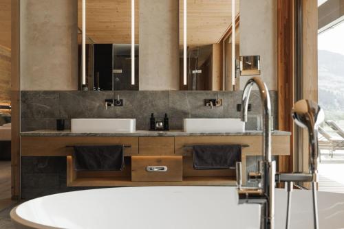 Penthouse with Sauna
