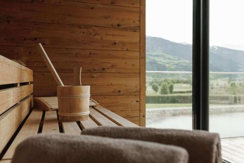 Penthouse with Sauna