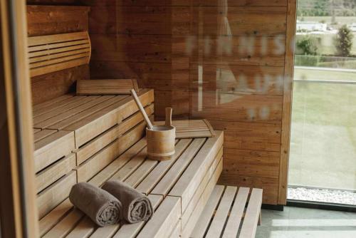 Penthouse with Sauna