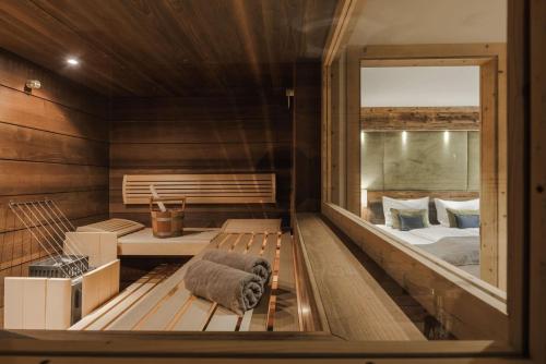 Albatros Suite with Sauna