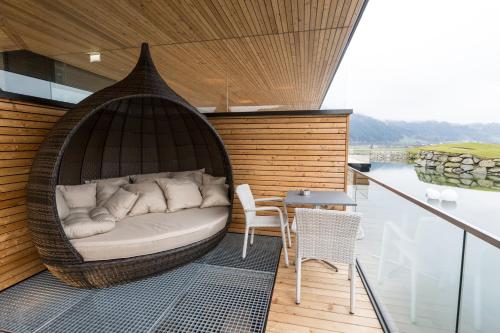 Albatros Suite with Sauna