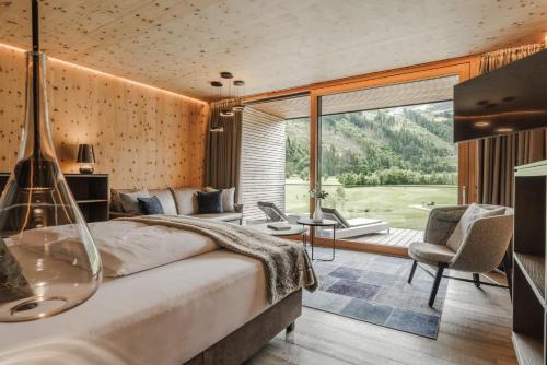 Junior Suite with Sauna