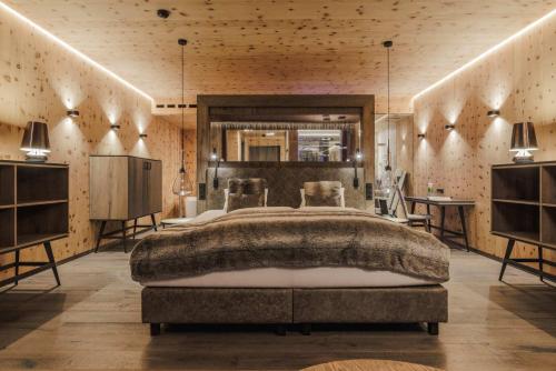 Junior Suite with Sauna