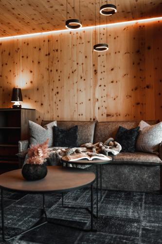 Junior Suite with Sauna
