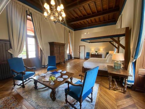 Suite with Terrace