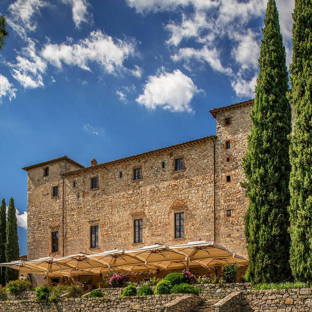 Castello di Spaltenna Exclusive Resort & Spa