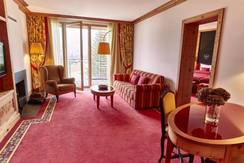 Family suite