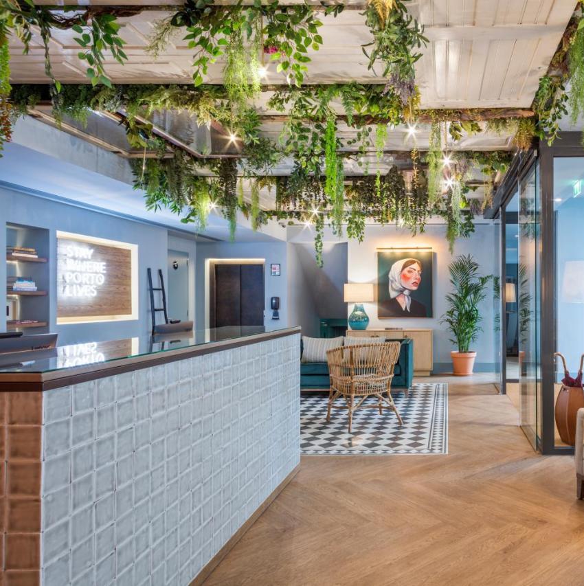Pur Oporto Boutique Hotel