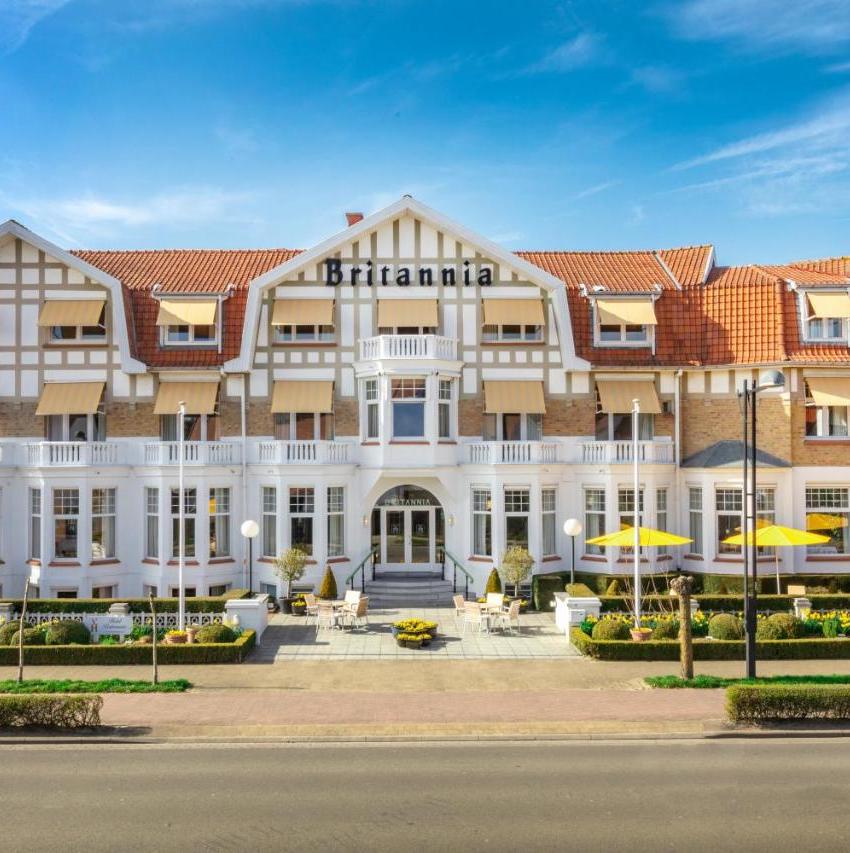 Hotel Britannia