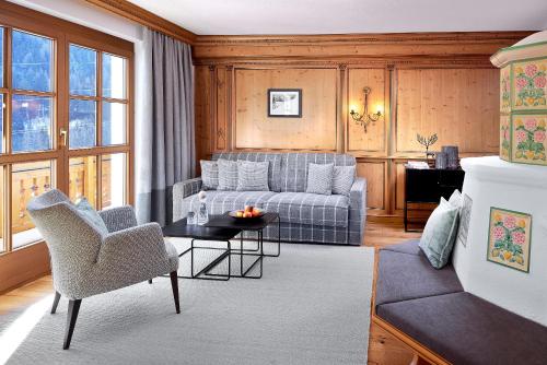 Apartment with 2 Bedrooms and Balcony in the Country House