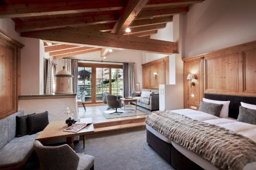Suite With Balcony