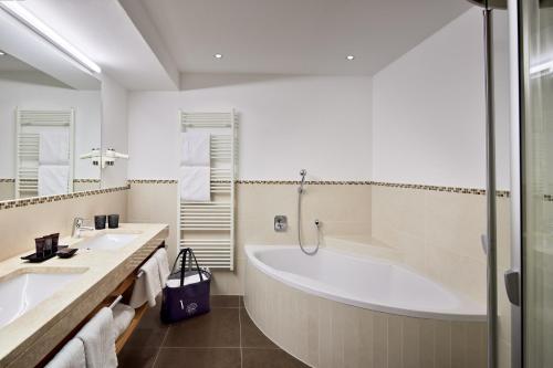 Suite With Balcony