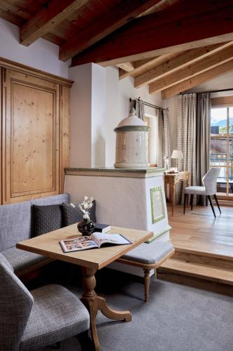 Suite With Balcony