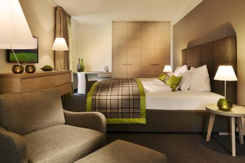 Wellness Suite with Balcony
