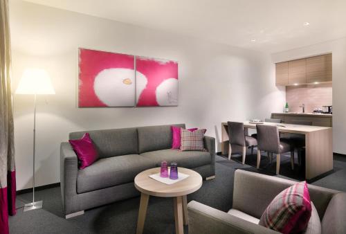 Suite with Golf View