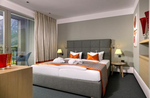 Suite with Valley View