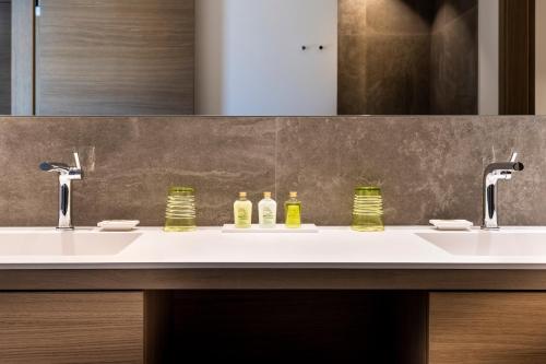 Junior Suite With Mountain View