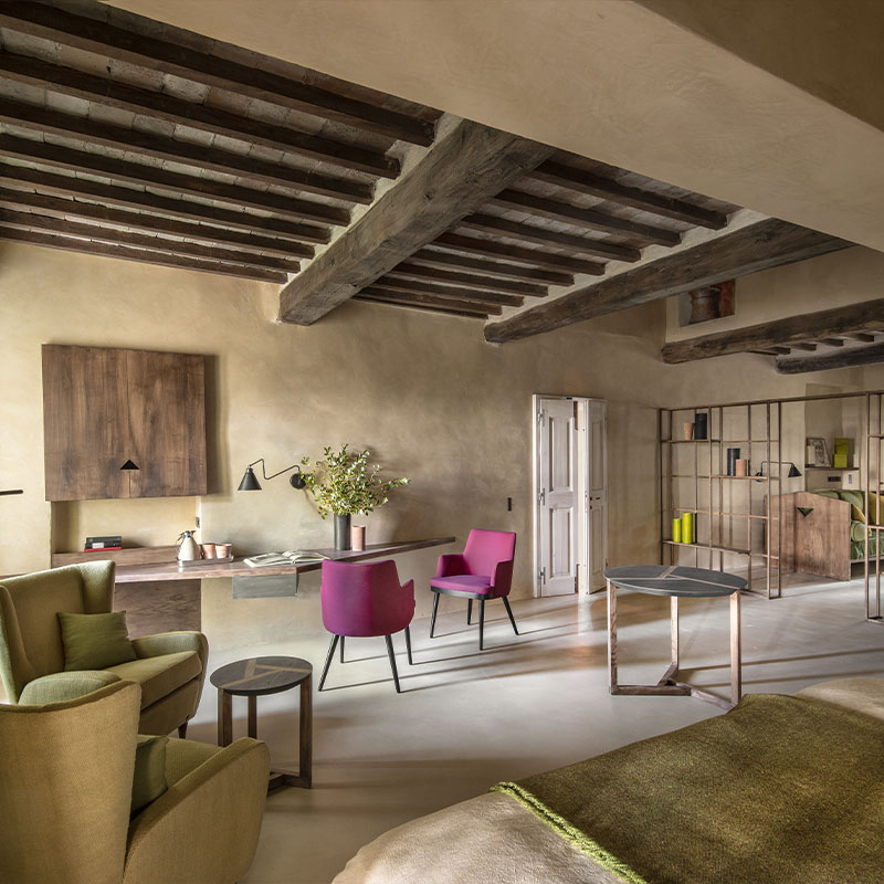 Monte Cetona Suite