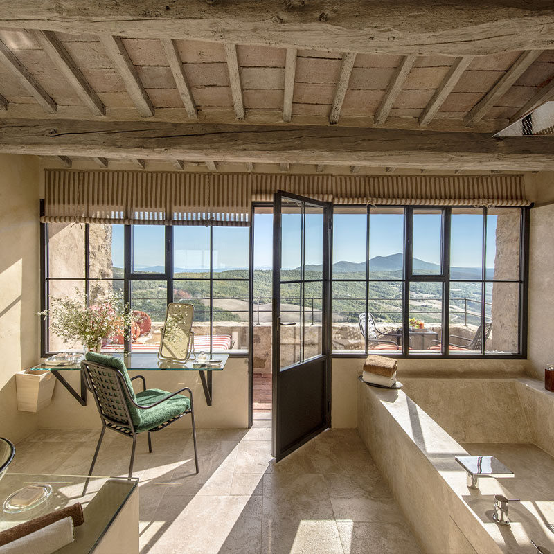 Monte Cetona Suite