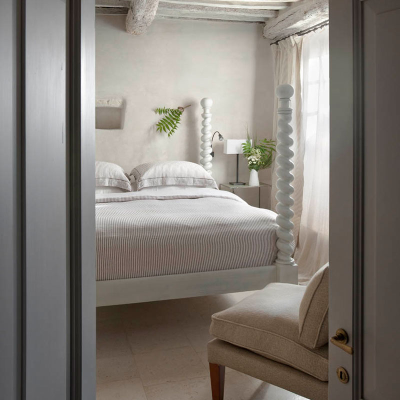 Two-Bedroom Private Village House