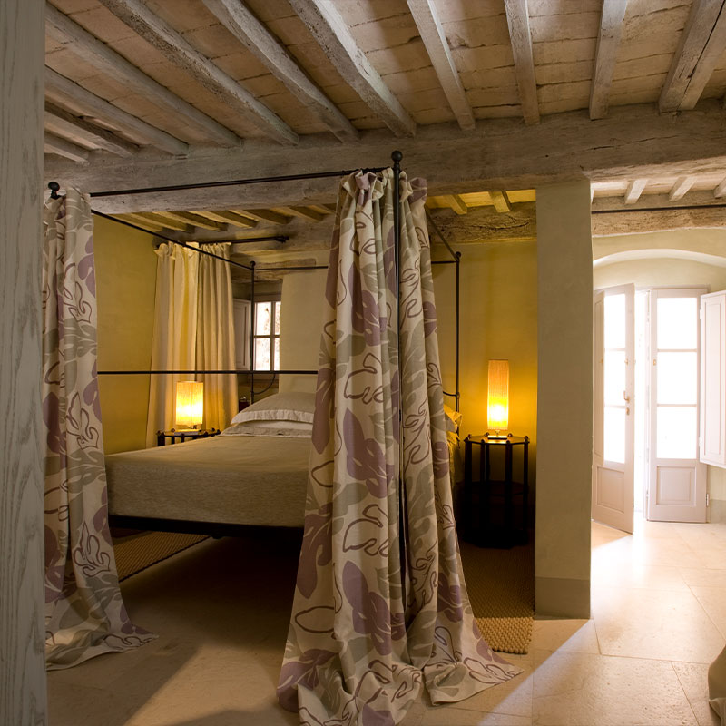 Three-Bedroom Private Village House