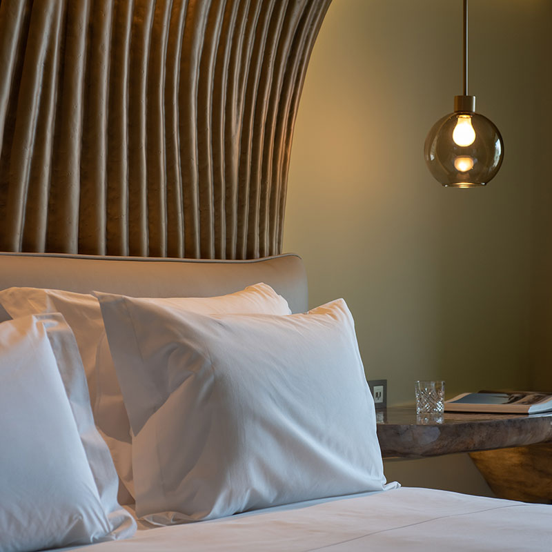 Onice Garden View Terrace Room