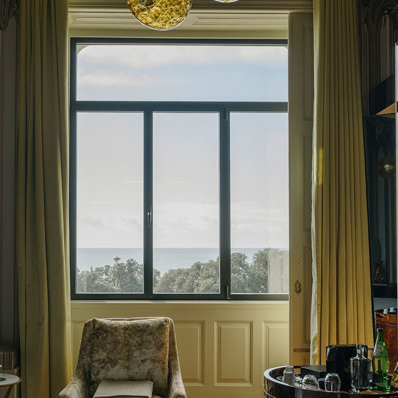 Manor House Ocean Front Room