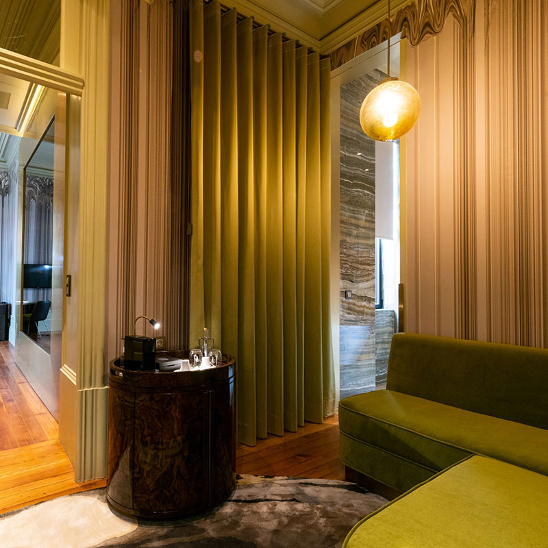 Manor House Garden Suite