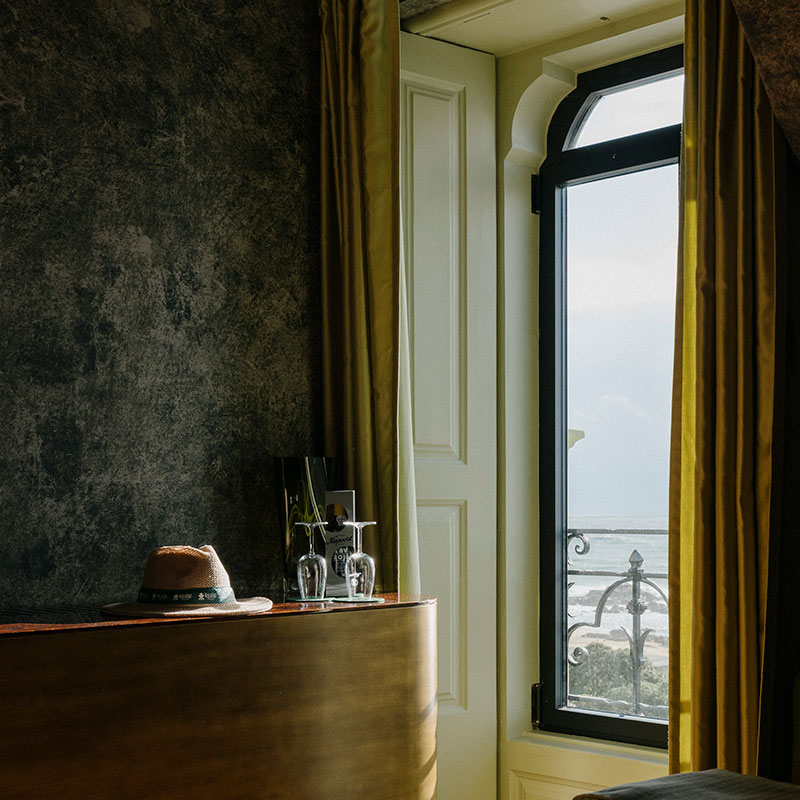 Manor House Ocean Front Suite