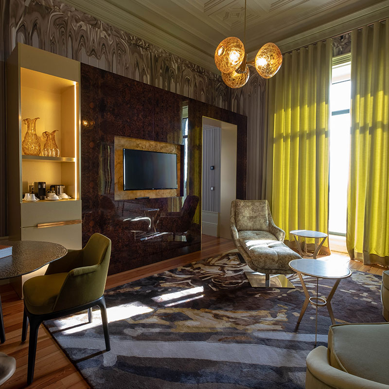 Vila Foz Suite