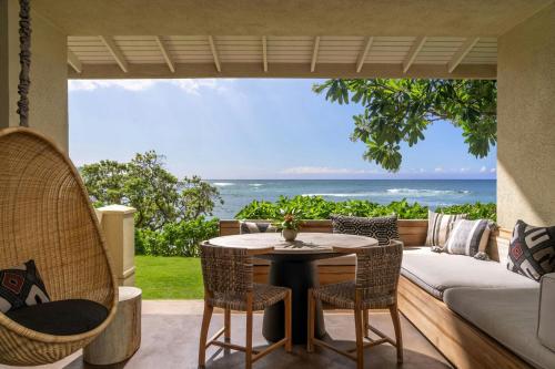 King Bungalow with Sofa Bed - Ground Floor