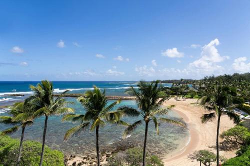 Oceanfront Suite - Top Floor/Club Lounge Access