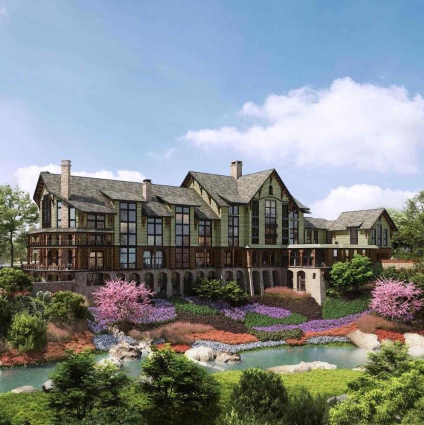 Grand Bohemian Lodge Greenville, Autograph Collection