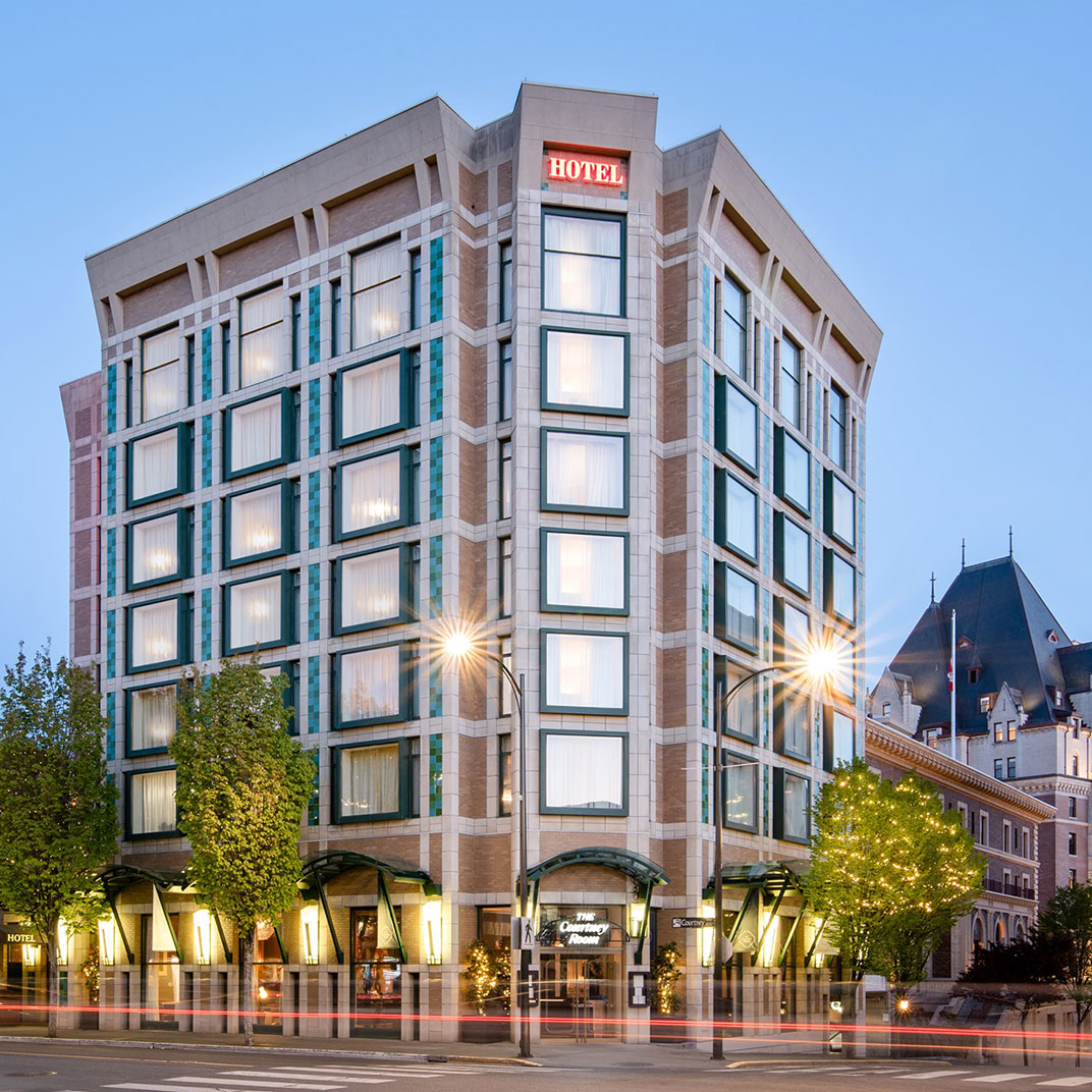 Magnolia Hotel & Spa