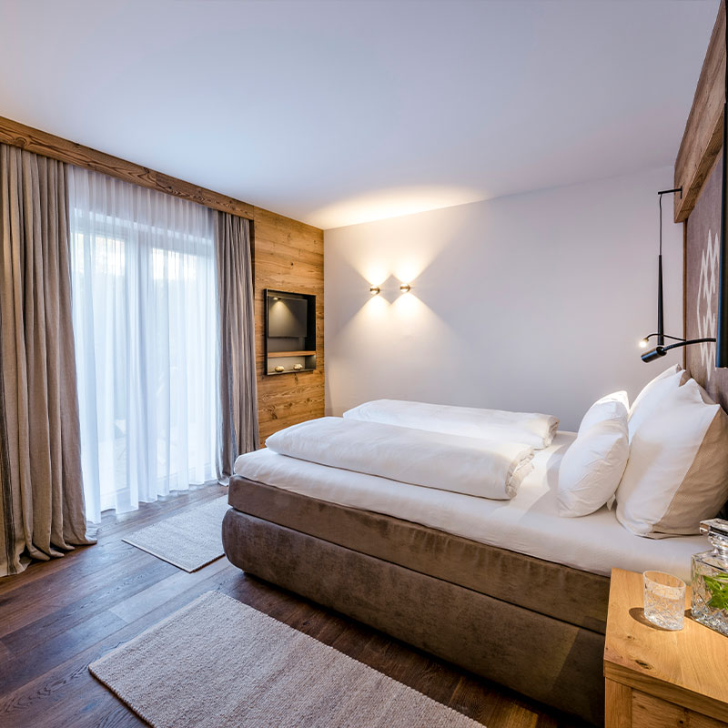 Nature Double Room