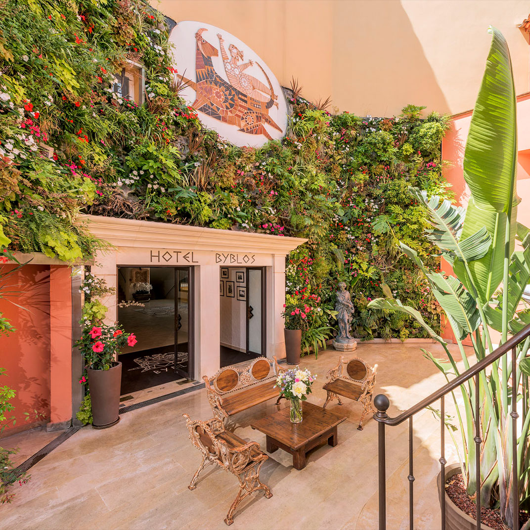 Byblos Saint-Tropez