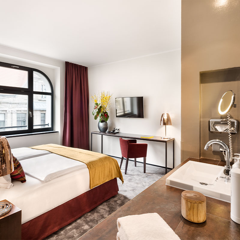 Premier Suite