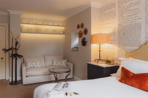 Bigger Guest Room